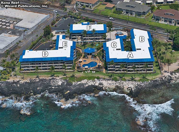 Castle Resorts -  Kona Reef